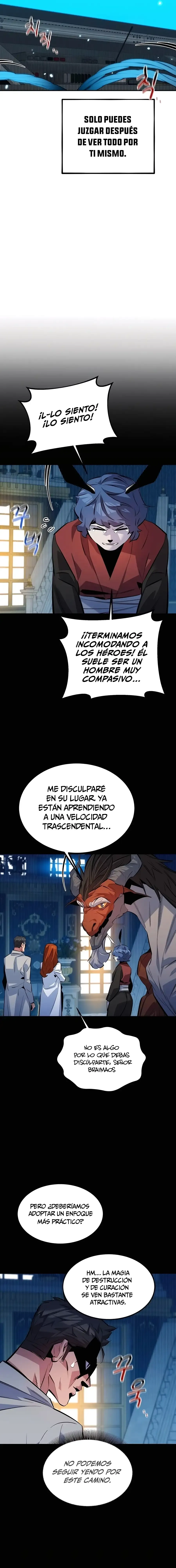 Cazando automáticamente con mis clones Capítulo 119 en Línea - página 7