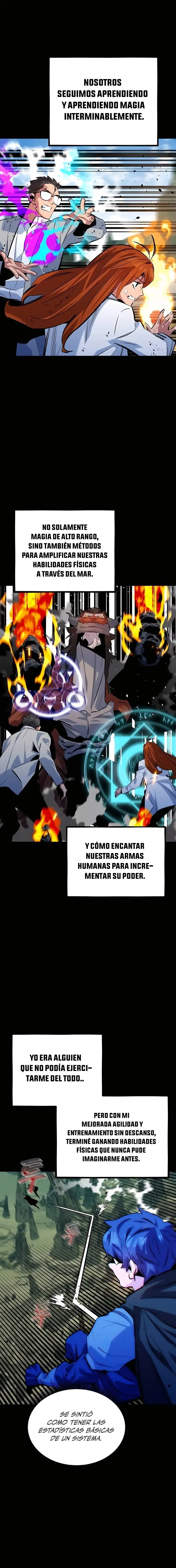 Cazando automáticamente con mis clones Capítulo 119 en Línea - página 14