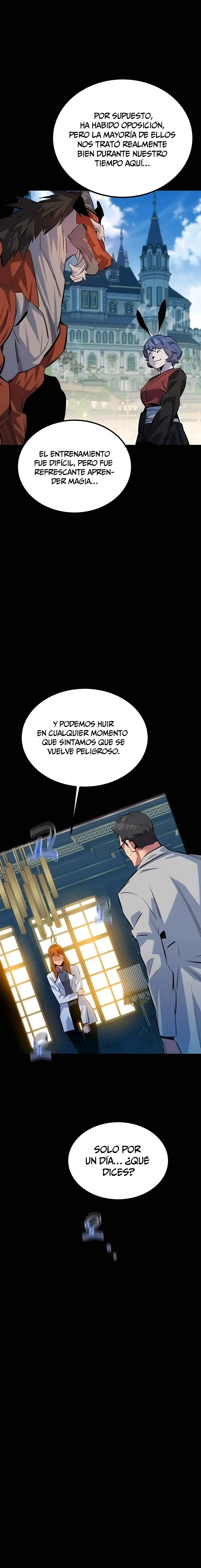 Cazando automáticamente con mis clones Capítulo 119 en Línea - página 21