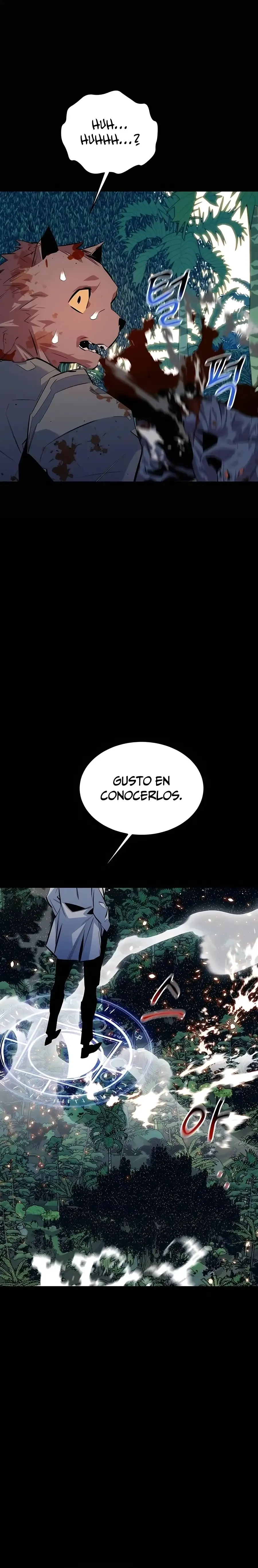 Cazando automáticamente con mis clones Capítulo 119 en Línea - página 27