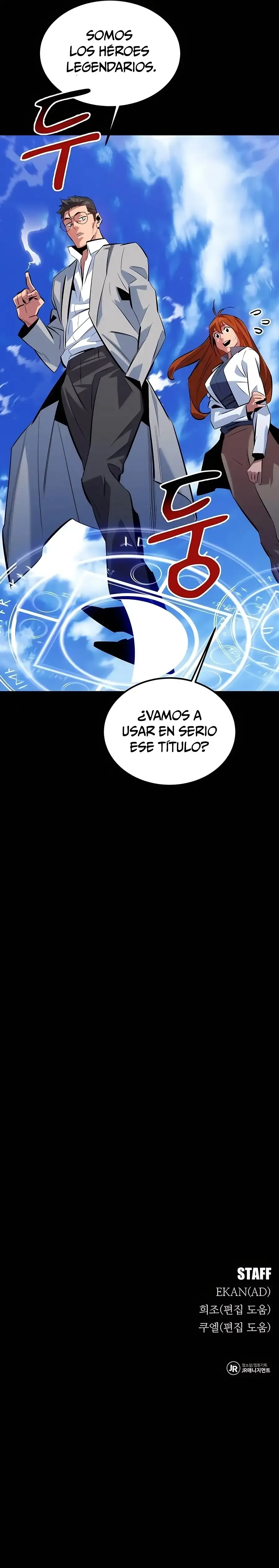 Cazando automáticamente con mis clones Capítulo 119 en Línea - página 28