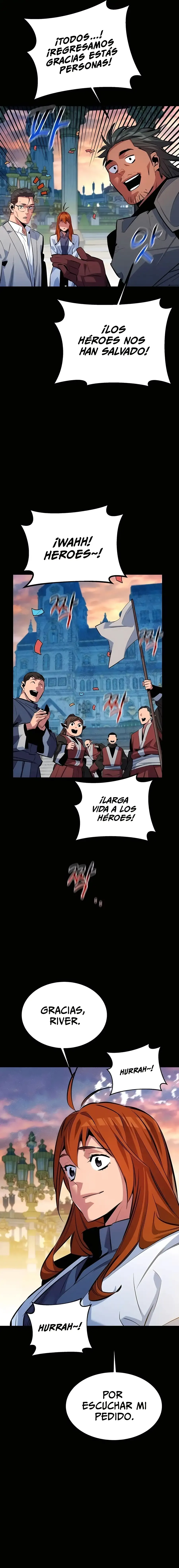 Cazando automáticamente con mis clones Capítulo 120 en Línea - página 5
