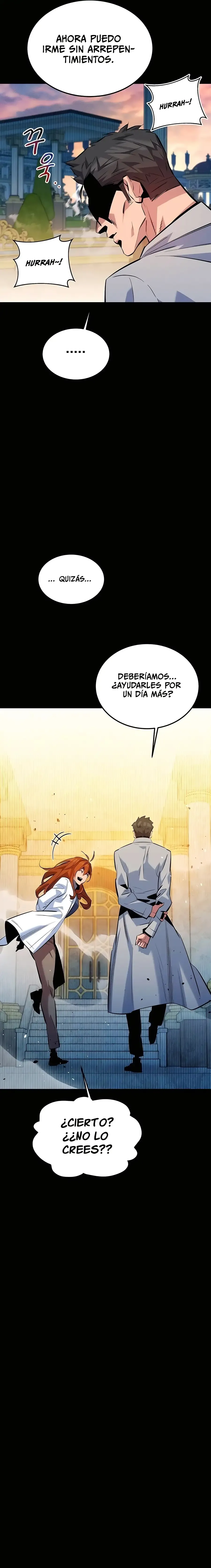 Cazando automáticamente con mis clones Capítulo 120 en Línea - página 6