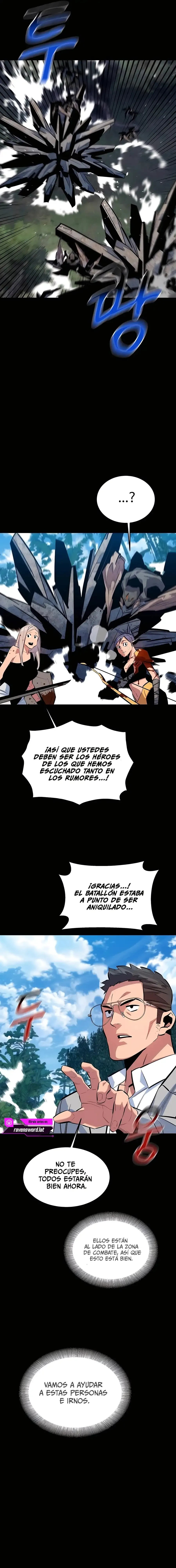 Cazando automáticamente con mis clones Capítulo 120 en Línea - página 7