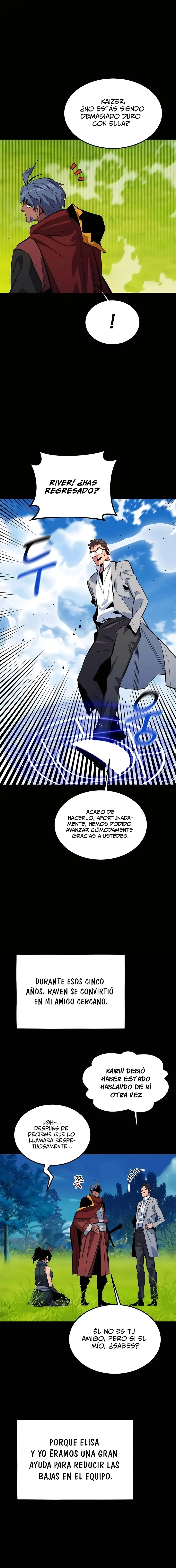 Cazando automáticamente con mis clones Capítulo 120 en Línea - página 21