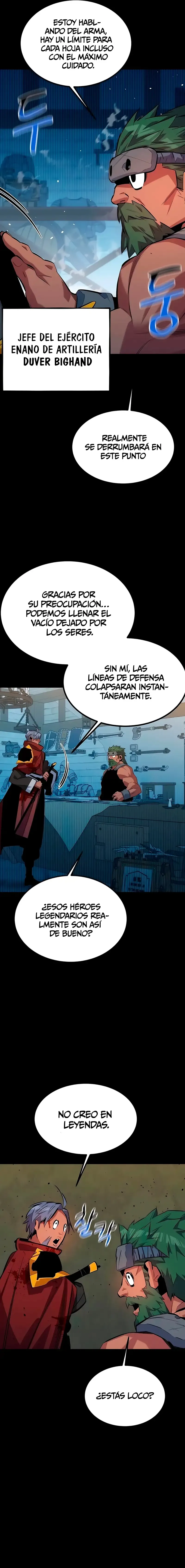 Cazando automáticamente con mis clones Capítulo 122 en Línea - página 2