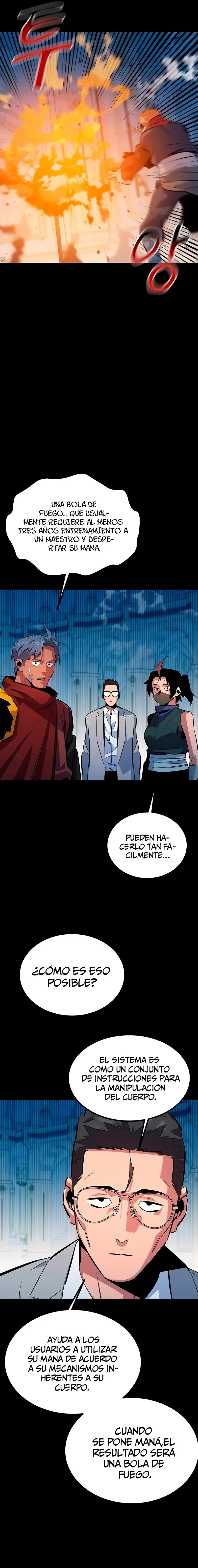 Cazando automáticamente con mis clones Capítulo 122 en Línea - página 23
