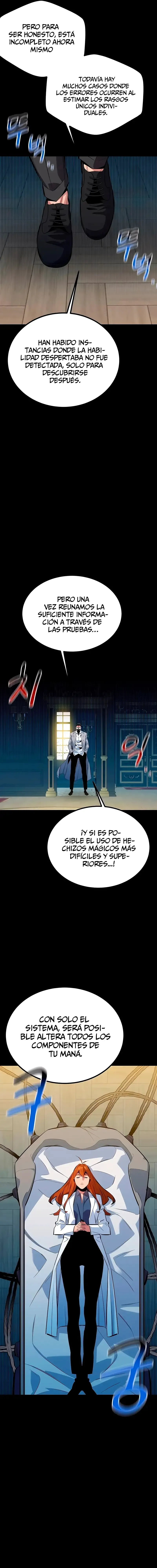 Cazando automáticamente con mis clones Capítulo 122 en Línea - página 24