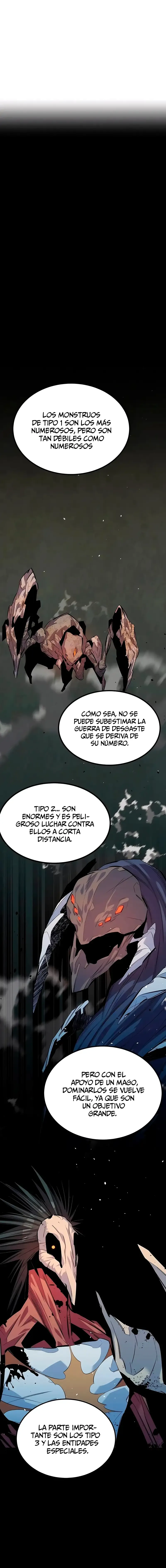 Cazando automáticamente con mis clones Capítulo 123 en Línea - página 4