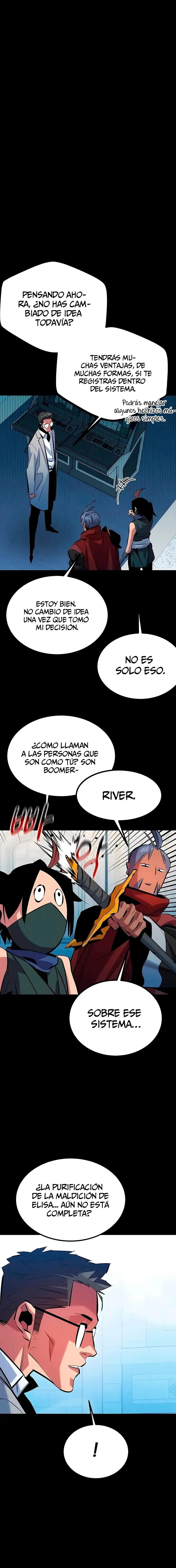 Cazando automáticamente con mis clones Capítulo 123 en Línea - página 7