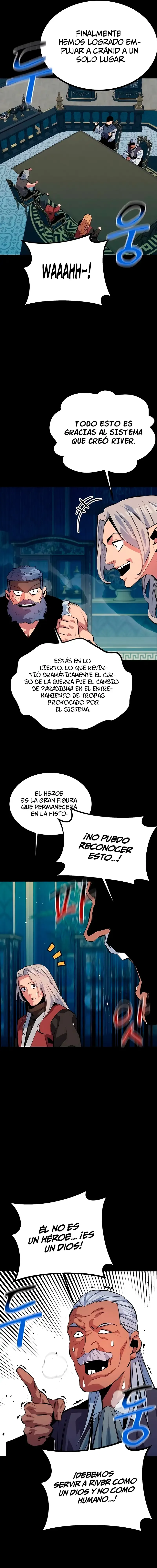 Cazando automáticamente con mis clones Capítulo 123 en Línea - página 16