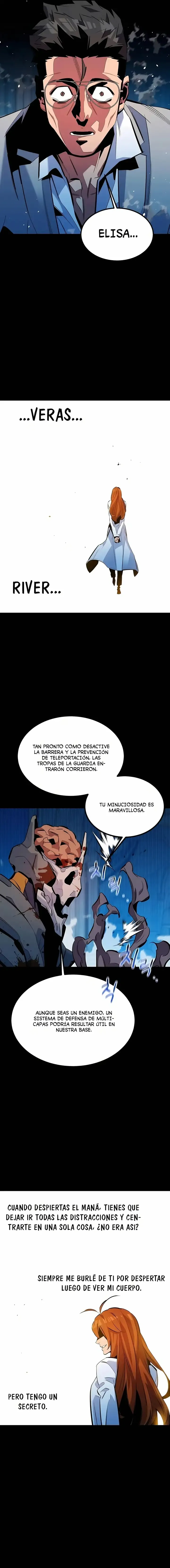 Cazando automáticamente con mis clones Capítulo 126 en Línea - página 12