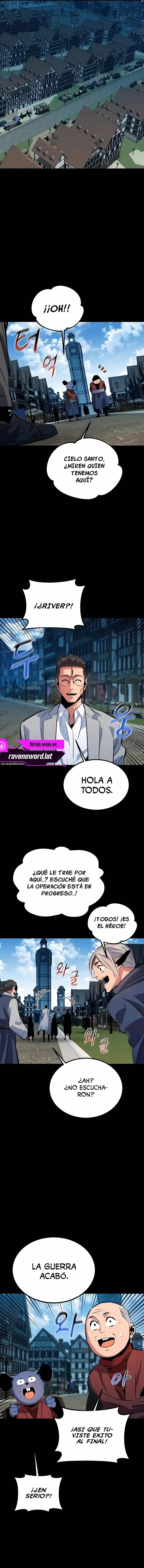 Cazando automáticamente con mis clones Capítulo 126 en Línea - página 19