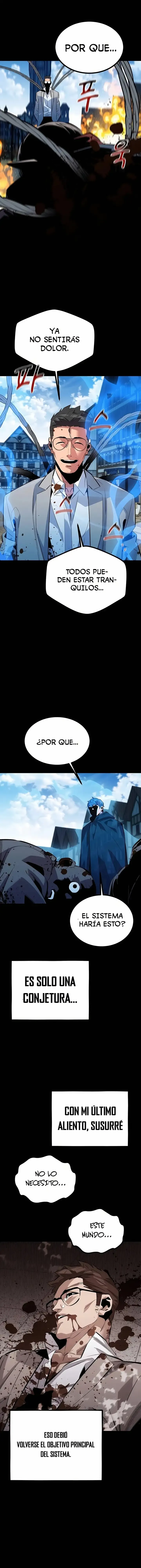 Cazando automáticamente con mis clones Capítulo 127 en Línea - página 5