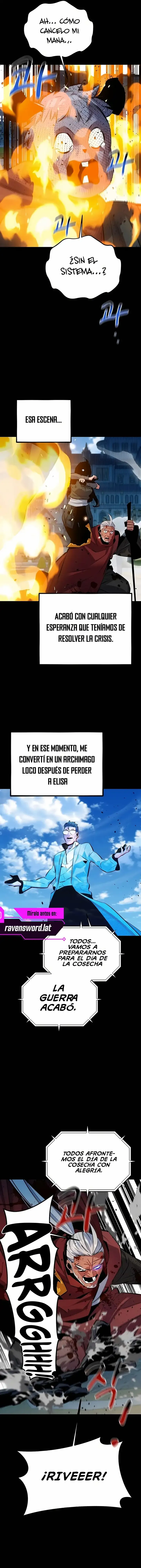 Cazando automáticamente con mis clones Capítulo 127 en Línea - página 10