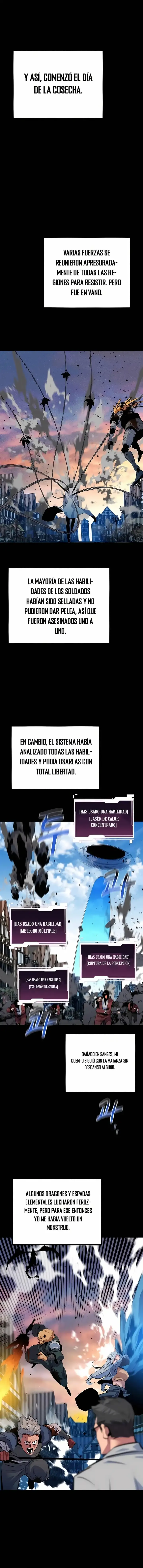 Cazando automáticamente con mis clones Capítulo 127 en Línea - página 11