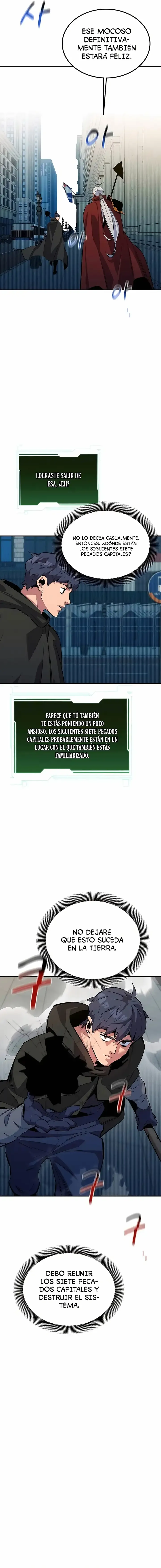 Cazando automáticamente con mis clones Capítulo 128 en Línea - página 8