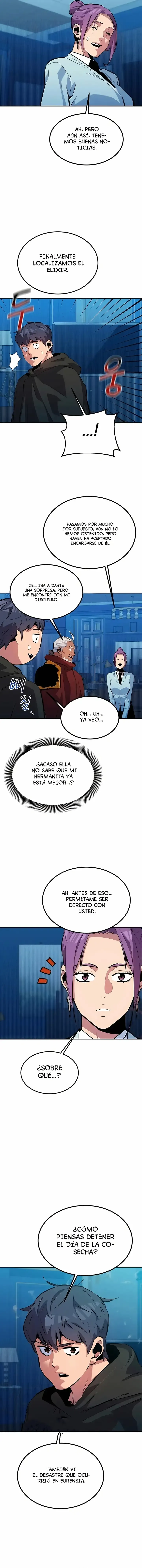 Cazando automáticamente con mis clones Capítulo 128 en Línea - página 10