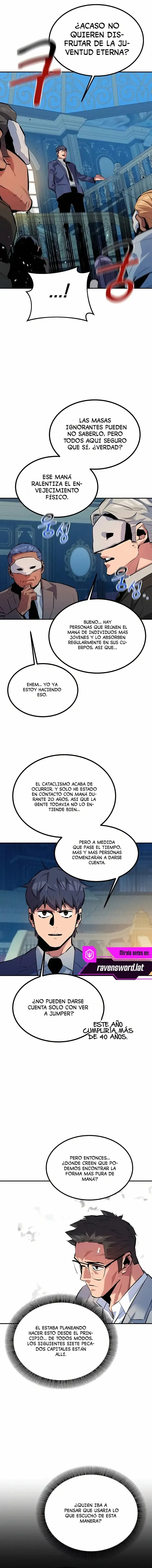 Cazando automáticamente con mis clones Capítulo 128 en Línea - página 17