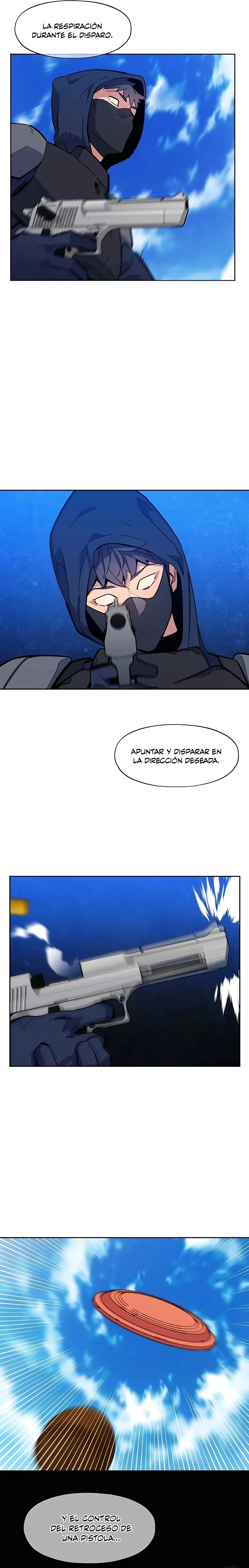 Cazando automáticamente con mis clones Capítulo 13 en Línea - página 23