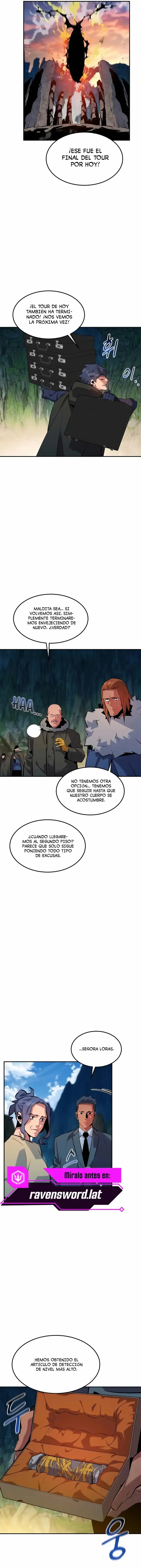 Cazando automáticamente con mis clones Capítulo 132 en Línea - página 17