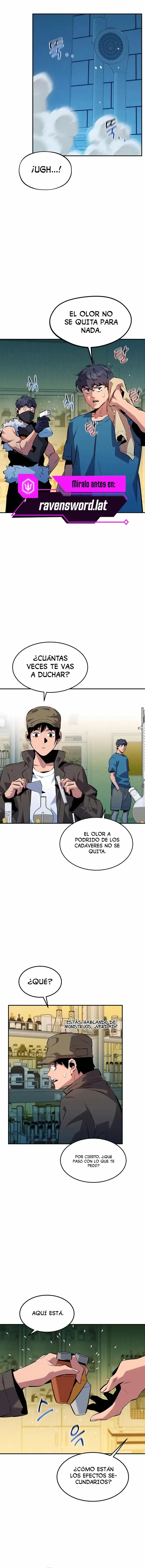 Cazando automáticamente con mis clones Capítulo 134 en Línea - página 10