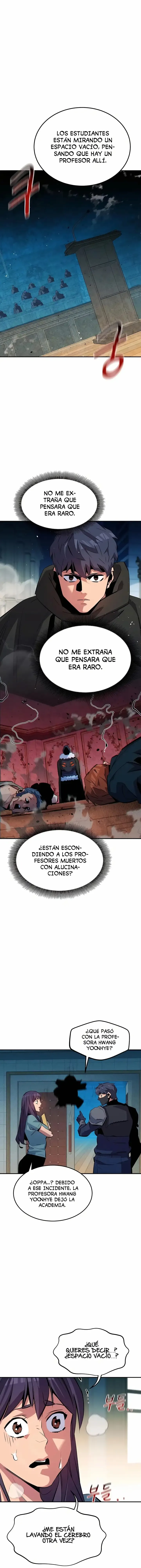 Cazando automáticamente con mis clones Capítulo 134 en Línea - página 18
