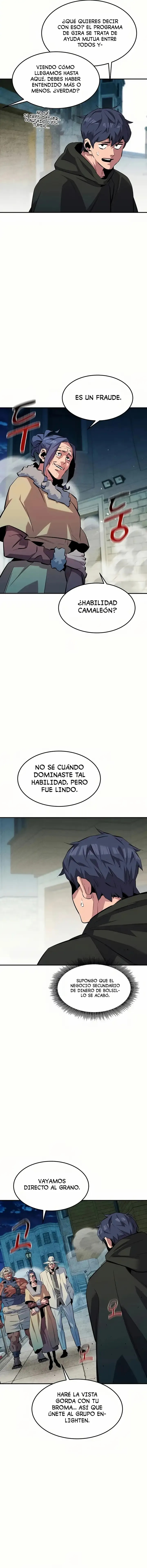 Cazando automáticamente con mis clones Capítulo 135 en Línea - página 7