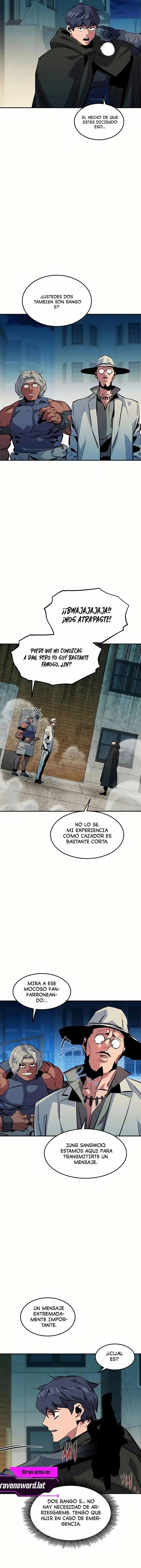 Cazando automáticamente con mis clones Capítulo 135 en Línea - página 10