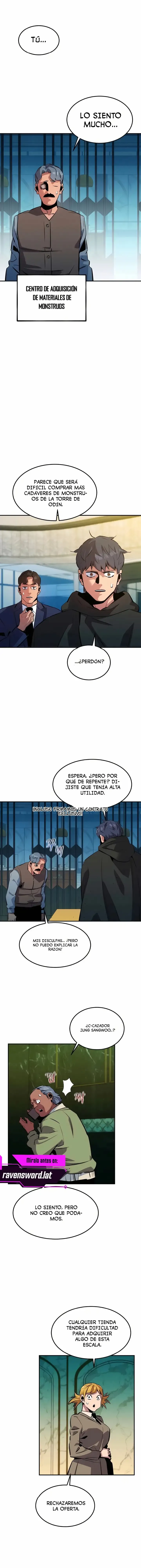 Cazando automáticamente con mis clones Capítulo 136 en Línea - página 11
