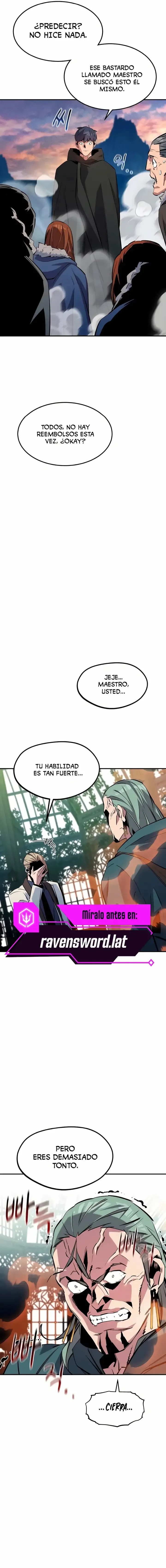 Cazando automáticamente con mis clones Capítulo 136 en Línea - página 20