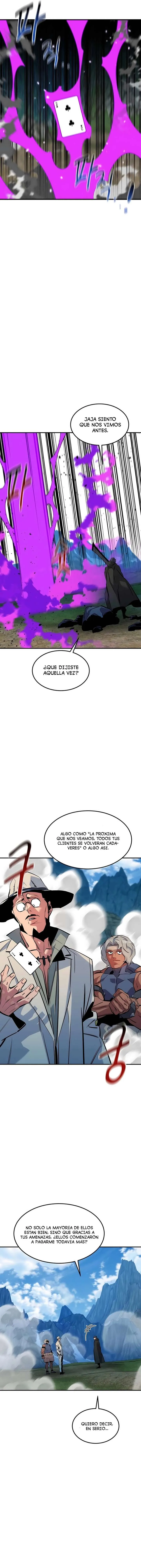 Cazando automáticamente con mis clones Capítulo 138 en Línea - página 4