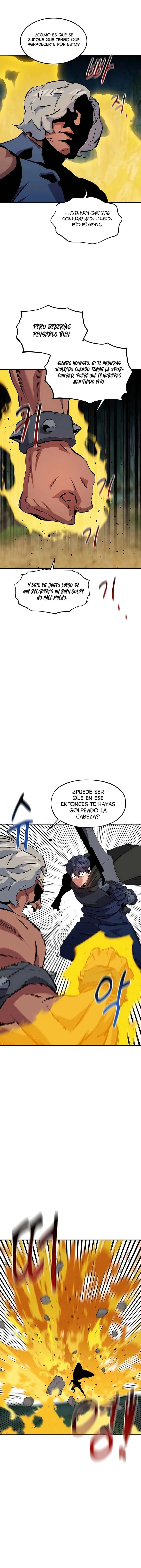 Cazando automáticamente con mis clones Capítulo 138 en Línea - página 5