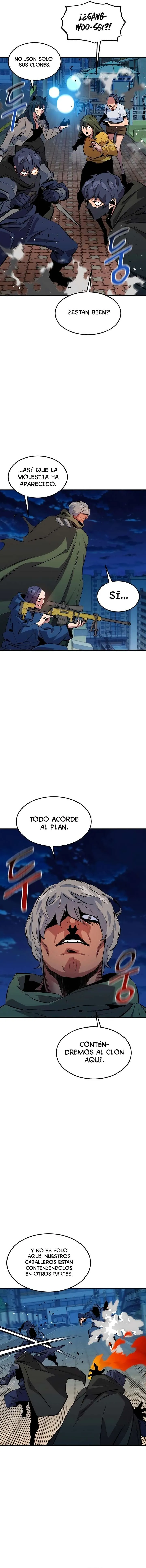 Cazando automáticamente con mis clones Capítulo 138 en Línea - página 9