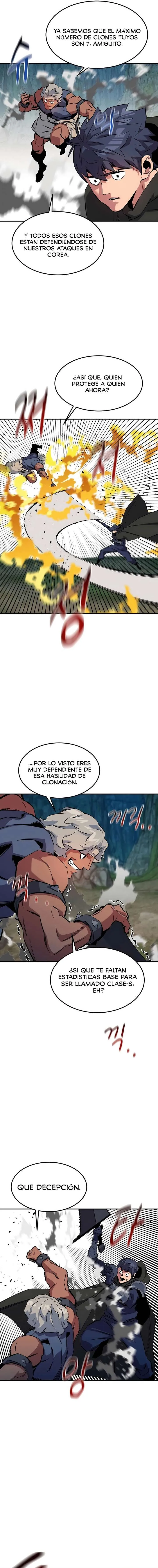 Cazando automáticamente con mis clones Capítulo 138 en Línea - página 11