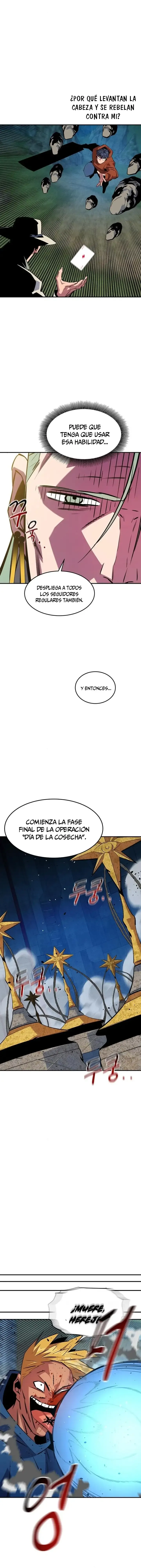 Cazando automáticamente con mis clones Capítulo 139 en Línea - página 12