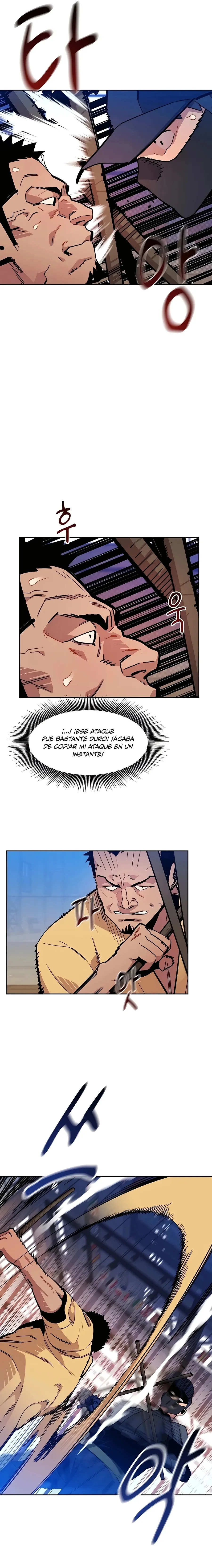Cazando automáticamente con mis clones Capítulo 14 en Línea - página 9