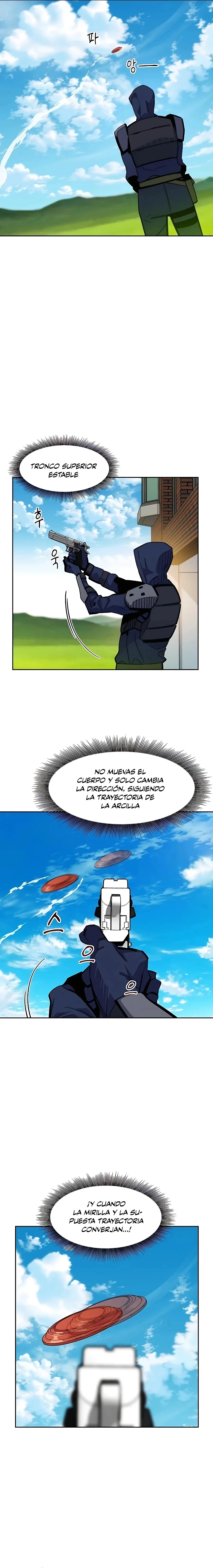 Cazando automáticamente con mis clones Capítulo 14 en Línea - página 18