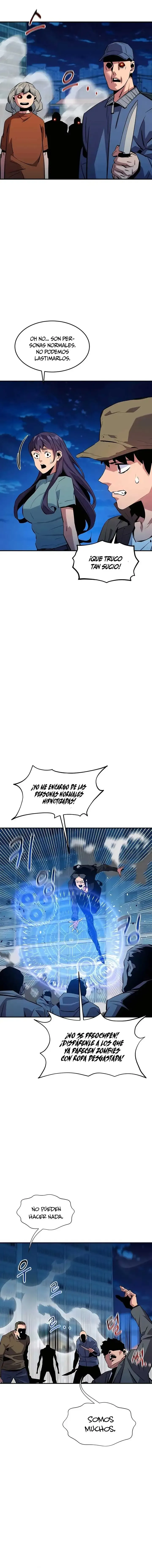 Cazando automáticamente con mis clones Capítulo 140 en Línea - página 1