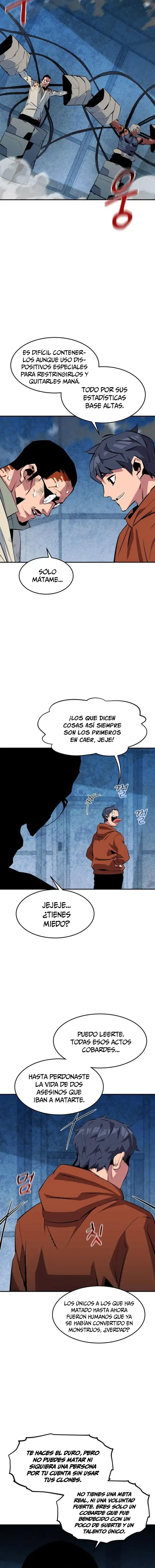 Cazando automáticamente con mis clones Capítulo 141 en Línea - página 11