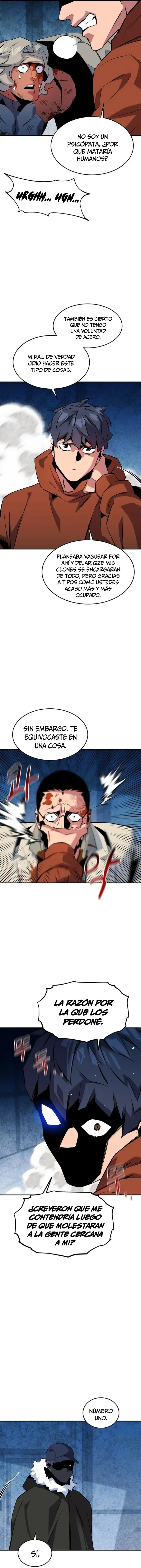 Cazando automáticamente con mis clones Capítulo 141 en Línea - página 13