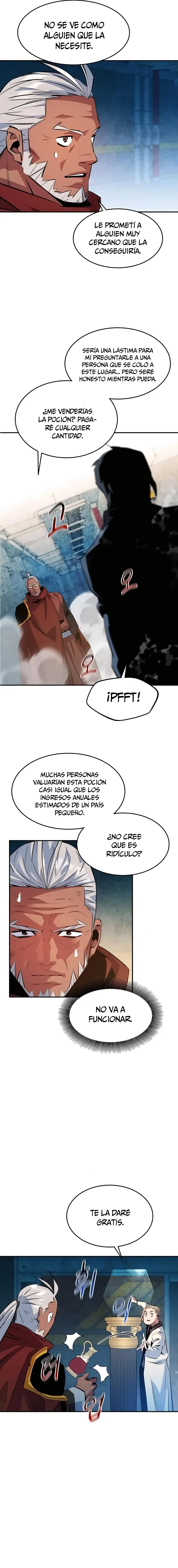 Cazando automáticamente con mis clones Capítulo 142 en Línea - página 2