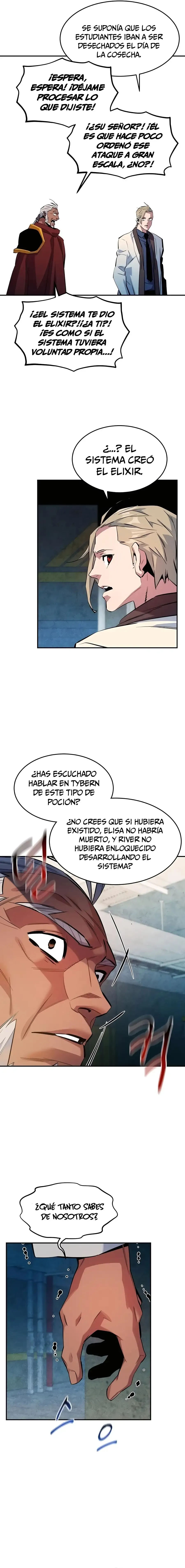 Cazando automáticamente con mis clones Capítulo 142 en Línea - página 5