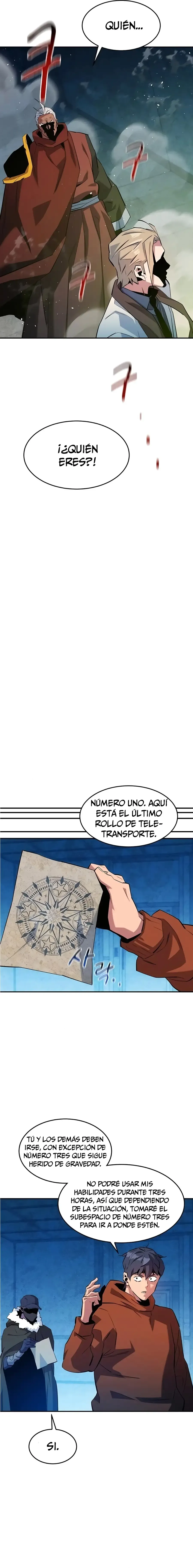 Cazando automáticamente con mis clones Capítulo 142 en Línea - página 6