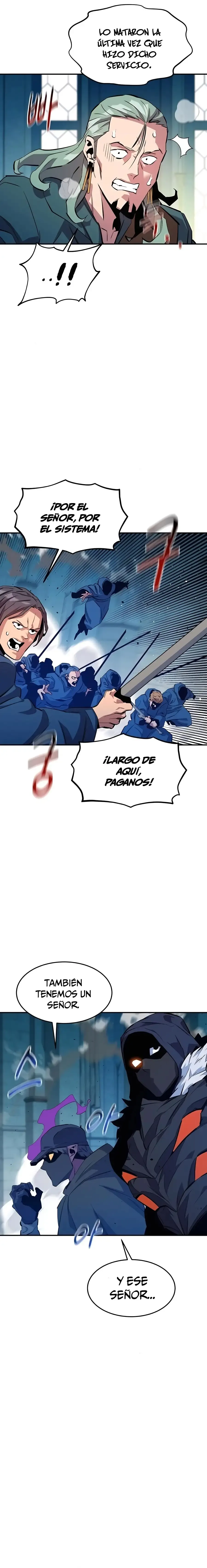 Cazando automáticamente con mis clones Capítulo 142 en Línea - página 10