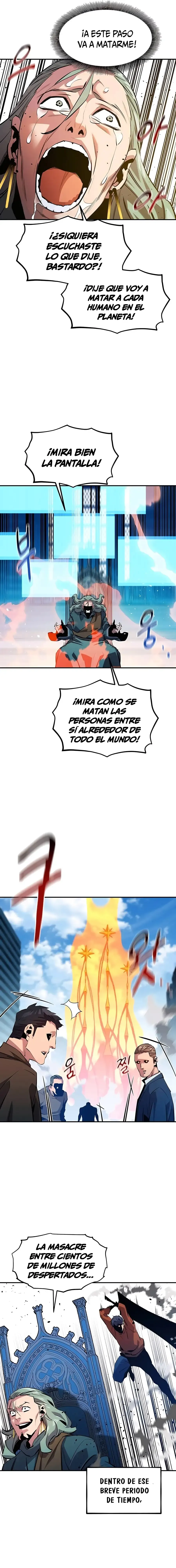 Cazando automáticamente con mis clones Capítulo 143 en Línea - página 4