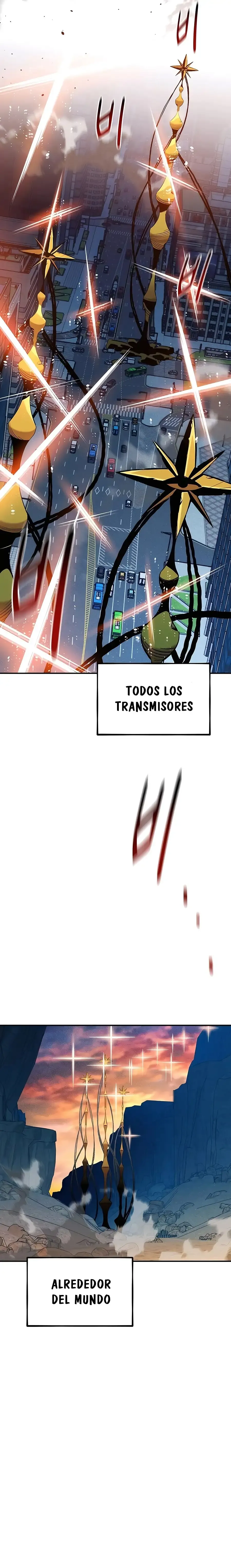 Cazando automáticamente con mis clones Capítulo 143 en Línea - página 6
