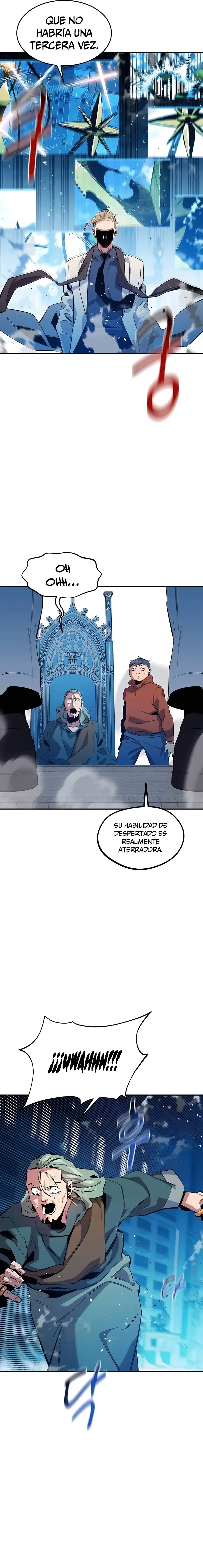 Cazando automáticamente con mis clones Capítulo 143 en Línea - página 8