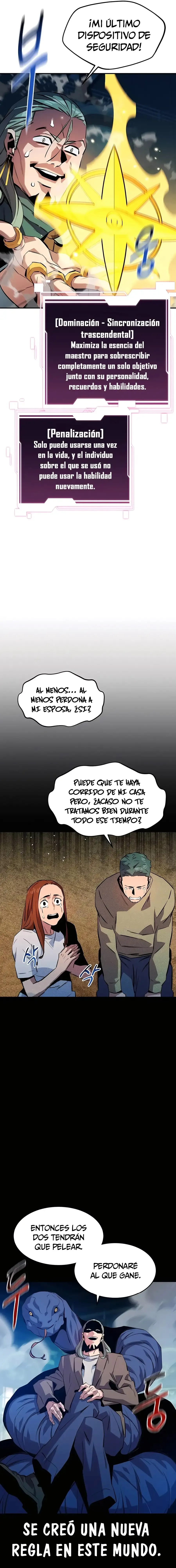 Cazando automáticamente con mis clones Capítulo 143 en Línea - página 15