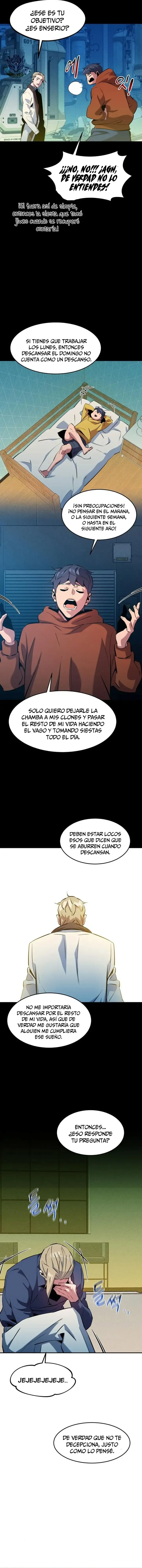 Cazando automáticamente con mis clones Capítulo 145 en Línea - página 15
